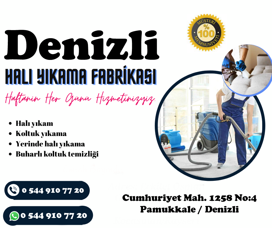 1200evler Halı Yıkama Firması
